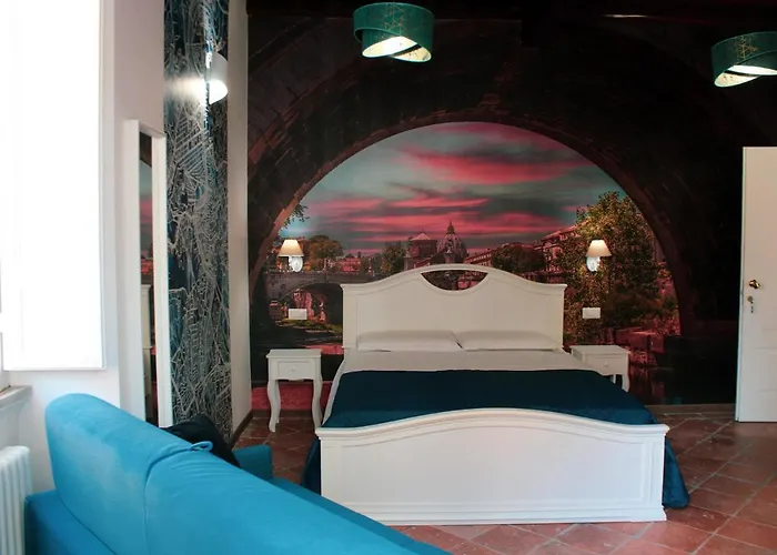 Lion Luxury Guest house Rome