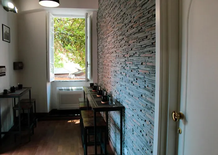 Guest house Lion Luxury Rome