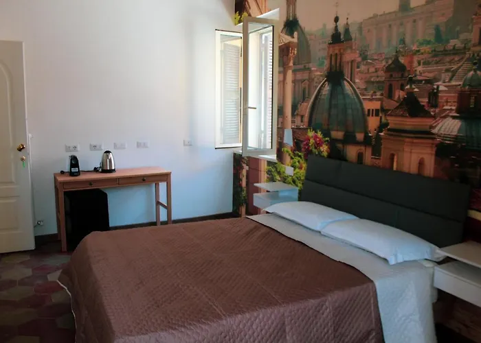 Guest house Lion Luxury Rome